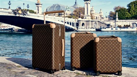 marque de luxe louis vuitton|Louis Vuitton luxury luggage.